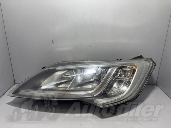 Lijevi far za Fiat - Doblo    - 2014-2025