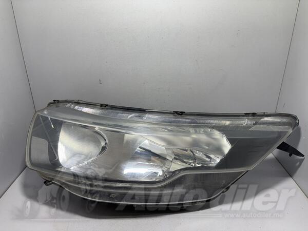 Lijevi far za Iveco - Ostalo    - 2014-2025