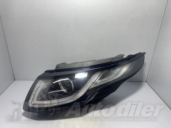 Lijevi far za Land Rover - Range Rover Evoque    - 2015-2018