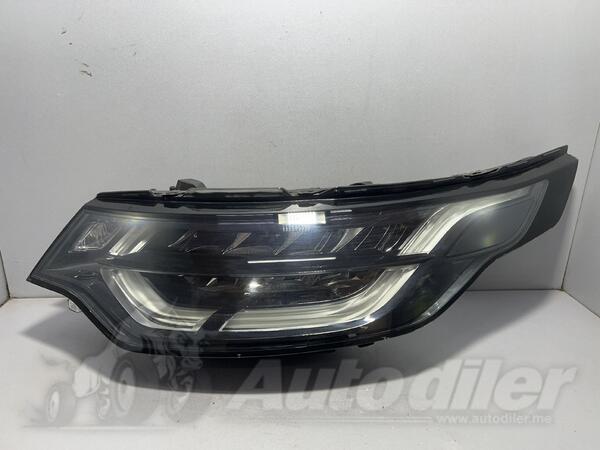 Lijevi far za Land Rover - Discovery    - 2017-2025