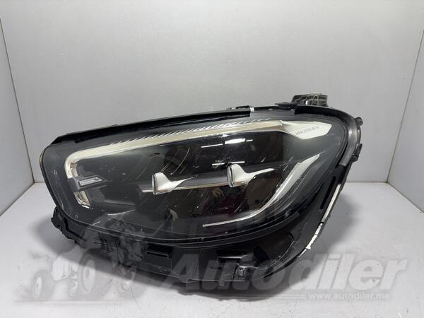 Lijevi far za Mercedes Benz - E 220    - 2016-2023