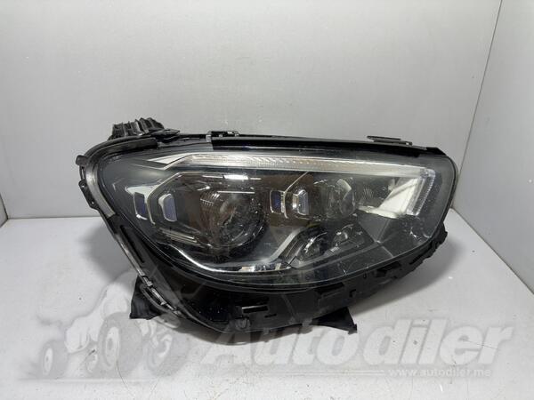 Desni far za Mercedes Benz - E 220    - 2016-2023
