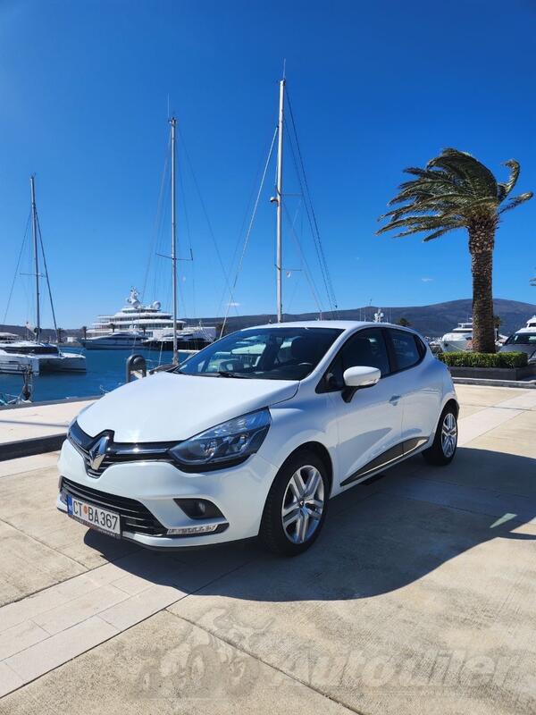 Renault - Clio - 1,5 dci