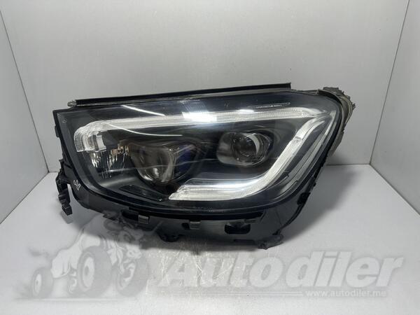 Lijevi far za Mercedes Benz - GLC 220    - 2016-2022