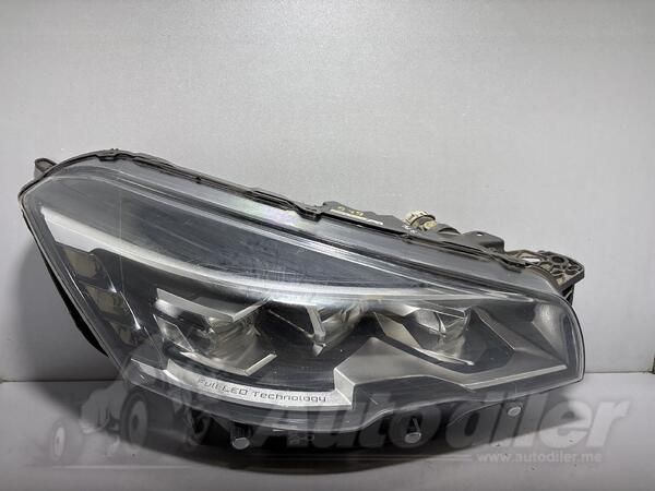 Desni far za Peugeot - 508    - 2014-2018