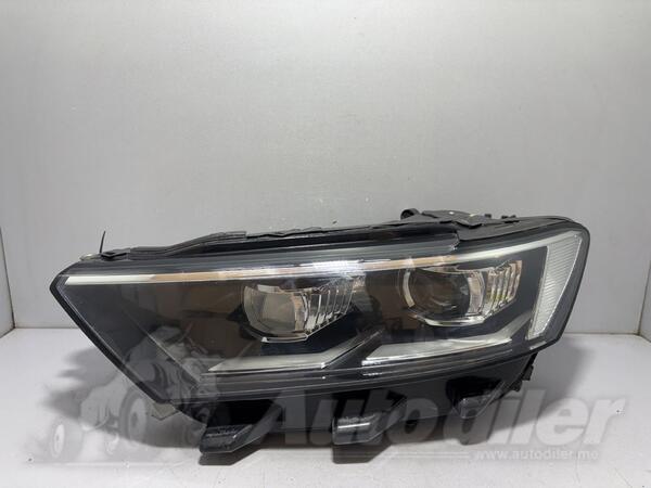 Lijevi far za Volkswagen - Polo    - 2021-2025