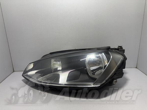 Lijevi far za Volkswagen - Golf 7    - 2012-2016