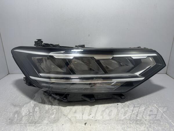 Lijevi far za Volkswagen - Passat    - 2014-2019