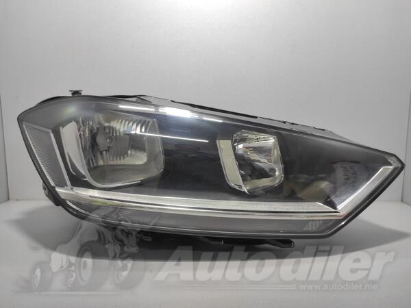 Desni far za Volkswagen - Golf Plus    - 2014-2025