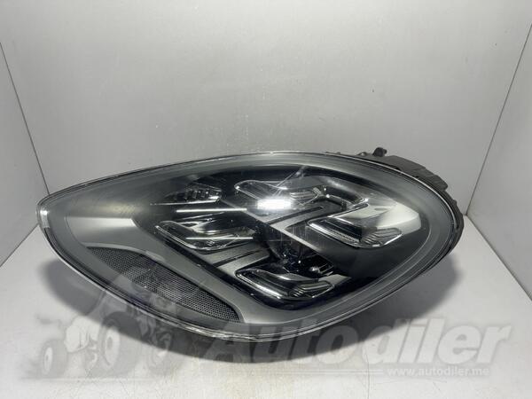 Lijevi far za Porsche - Panamera    - 2016-2025