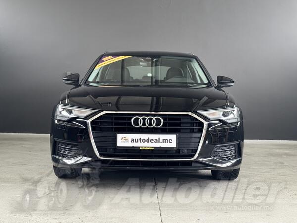 Audi - A6 - 2.0 TDI - 204 KS