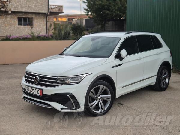Volkswagen - Tiguan - 2.0 TDI Rline