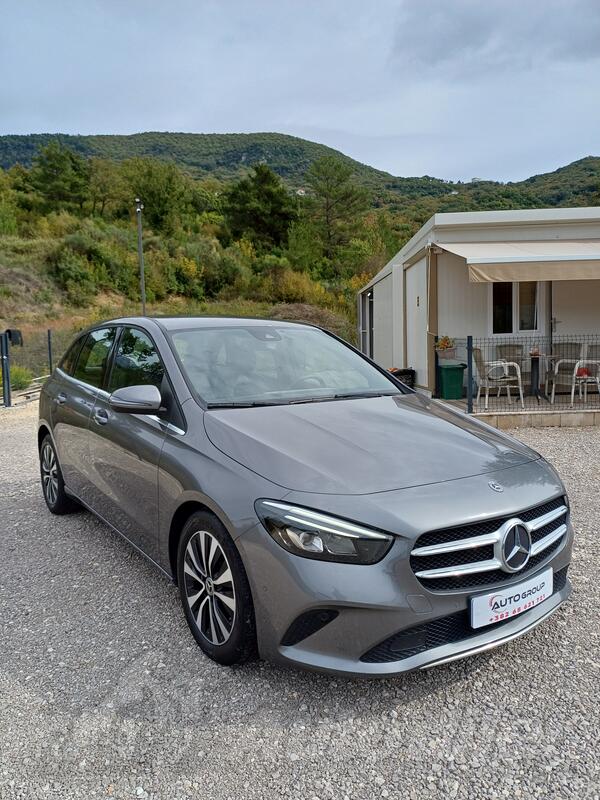 Mercedes Benz - B 180 - B180, 2.0 01/2021