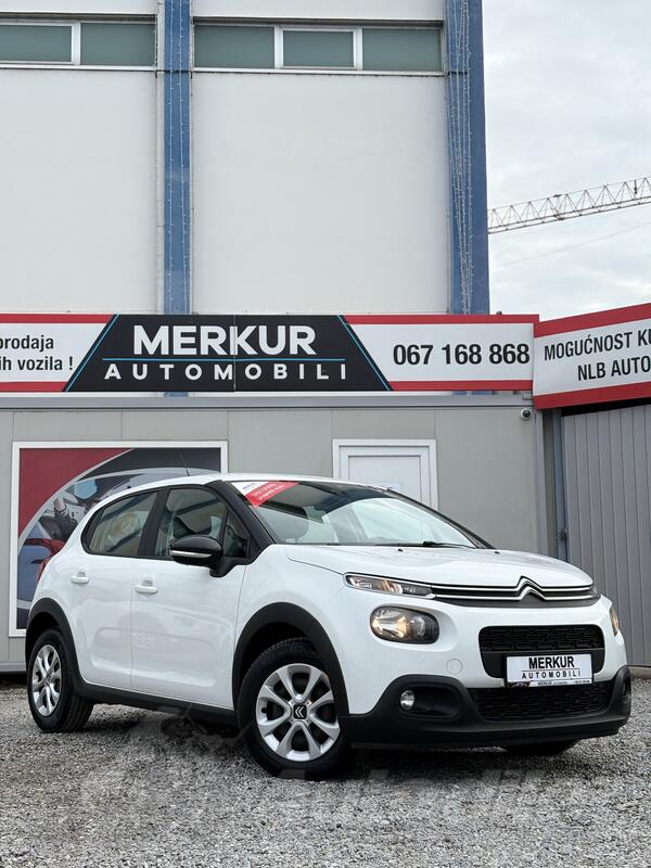 Citroen - C3 - 1.5HDI