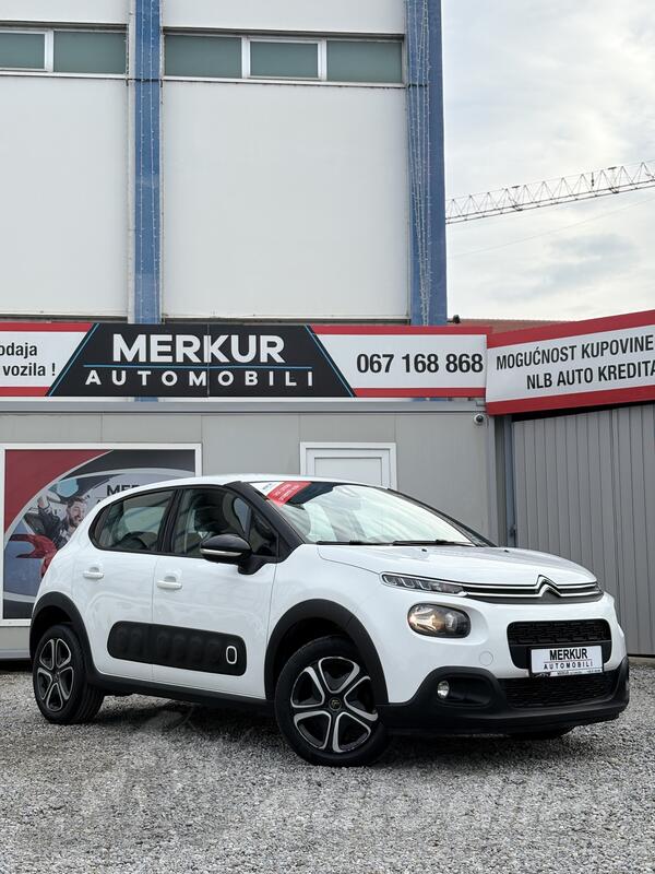 Citroen - C3 - 1.6HDI