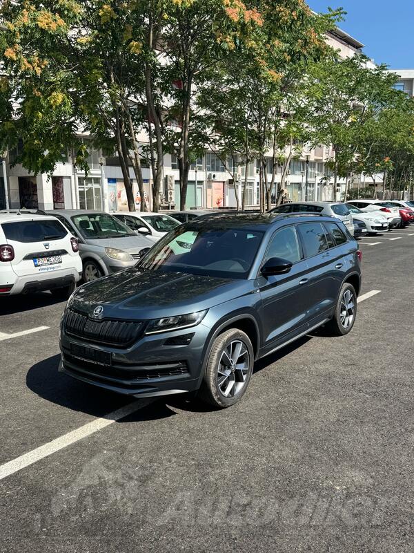 Škoda - Kodiaq - 2.0