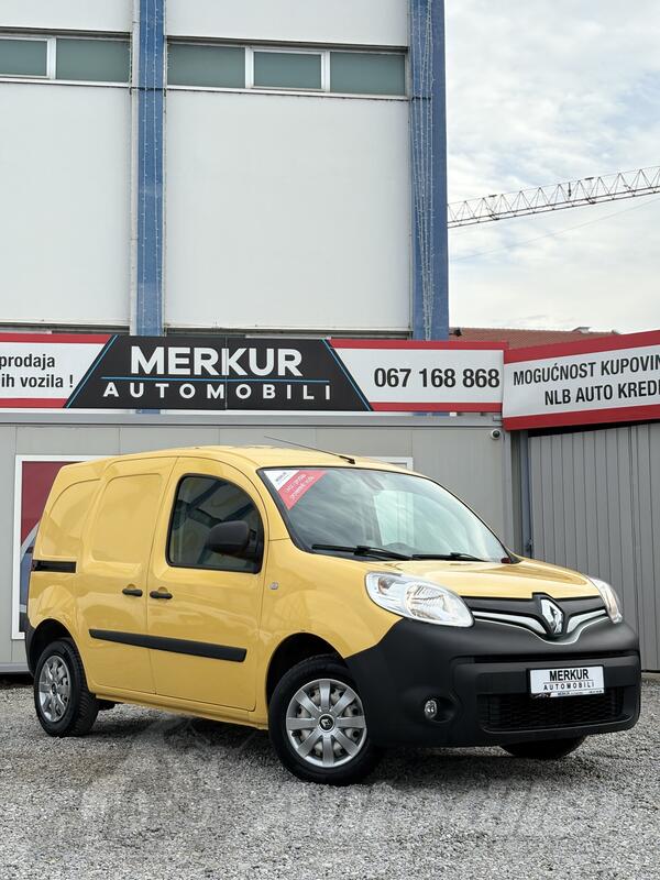 Renault - Kangoo - 1.5DCI