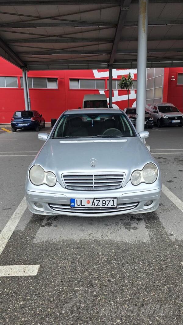 Mercedes Benz - C 200 - dci