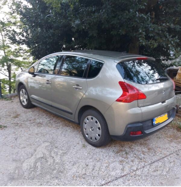 Peugeot - 3008 - 1.6HDI