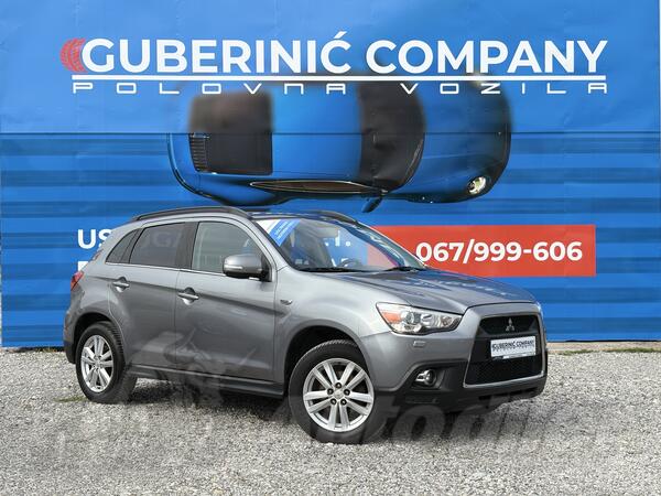 Mitsubishi - ASX - 1.8D-ID