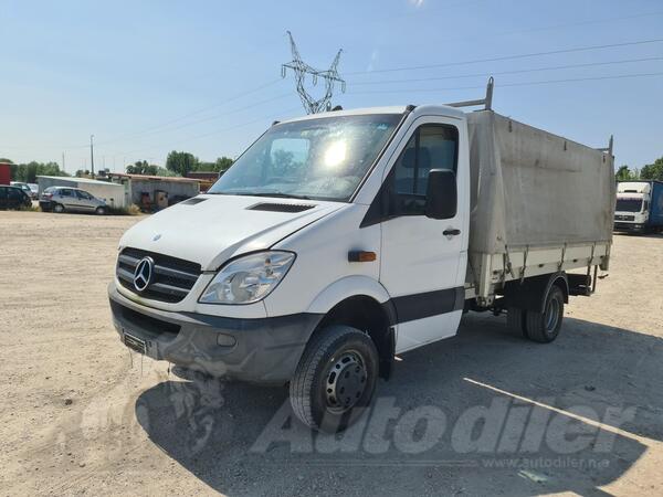 Mercedes Benz - Sprinter 519 CDi