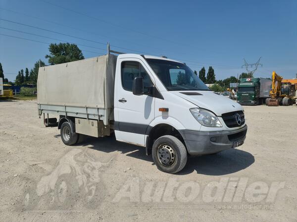 Mercedes Benz - Sprinter 519 CDi
