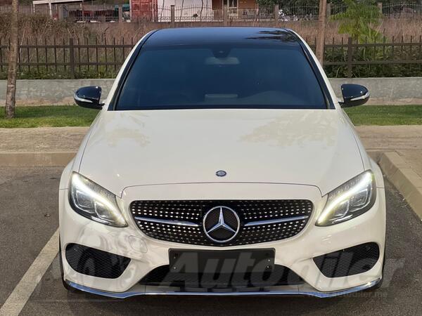 Mercedes Benz - C 220