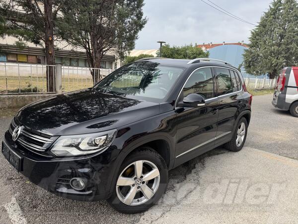Volkswagen - Tiguan - 2.0 tdi