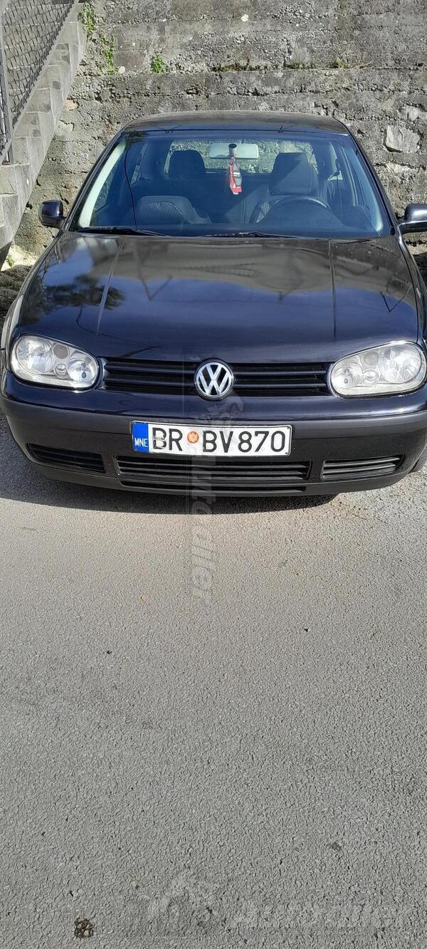 Volkswagen - Golf 4 - 1.9tdi