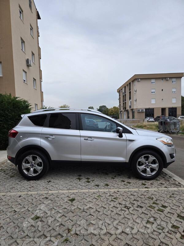Ford - Kuga - 2.0 tdci