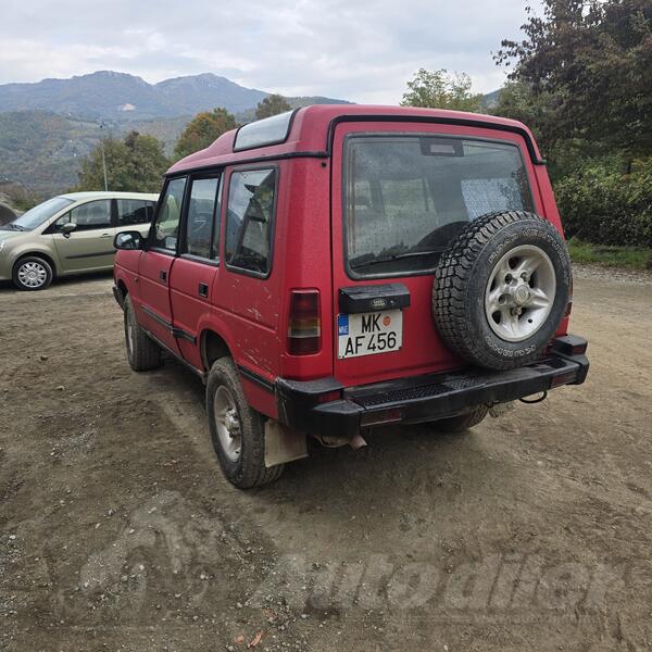 Land Rover - Discovery - 2.5