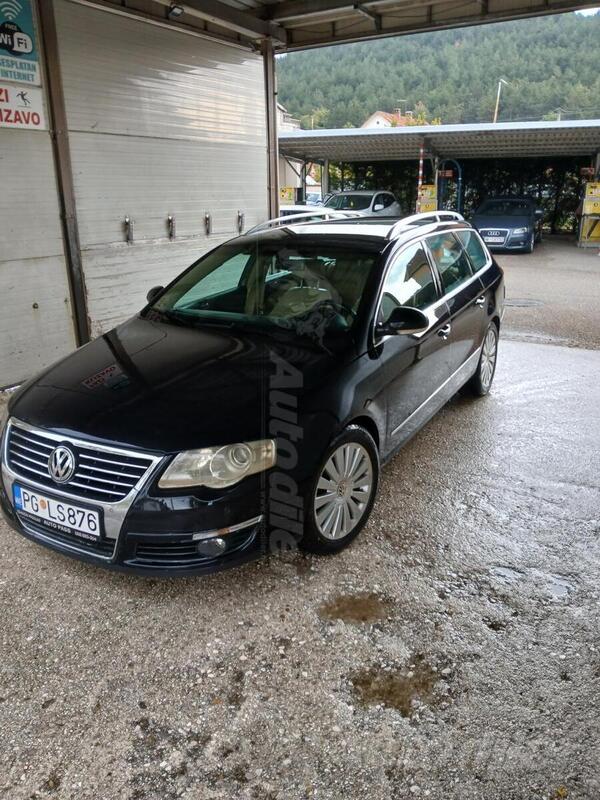 Volkswagen - Passat - 2.0