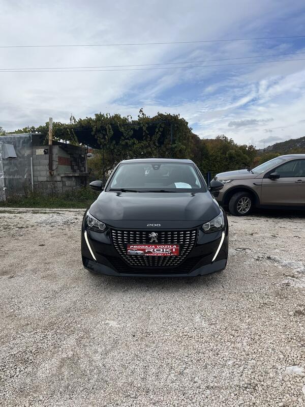 Peugeot - 208 - 1.5 HDI.10.2021