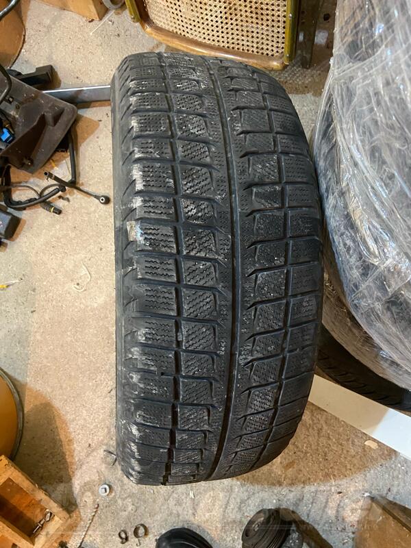 BF Goodrich - gudric - Zimska guma