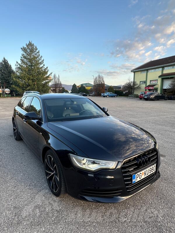 Audi - A6 - 3.0 Tdi