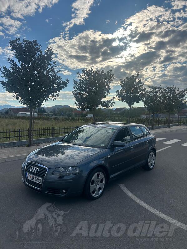 Audi - A3 - 2.0