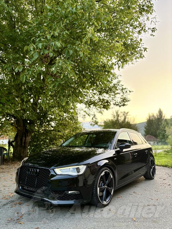 Audi - A3 - 2.0 TDI quattro
