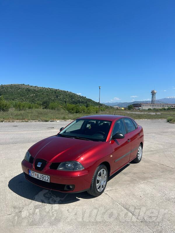Seat - Cordoba - 1.4