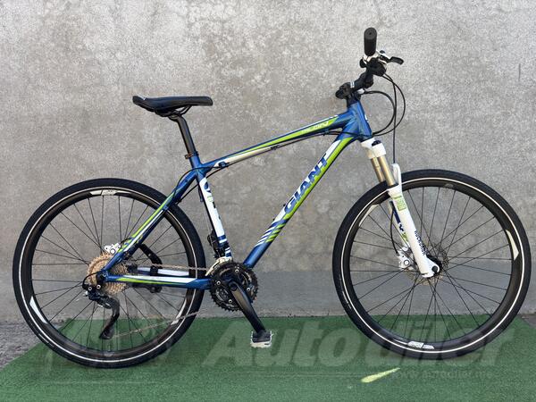 Giant - 27.5 XT 3x10