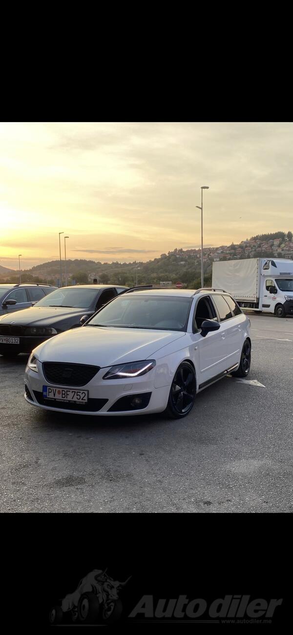 Seat - Exeo - 2.0 TDI
