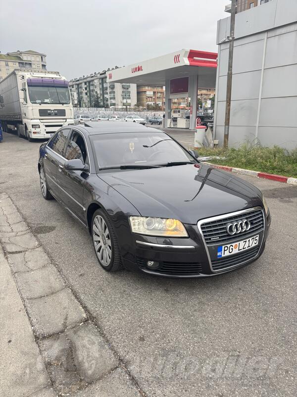 Audi - A8 - 3.0 TDI 171KW