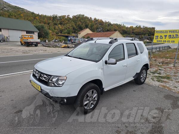 Dacia - Duster - 1.5 Dci 80kw