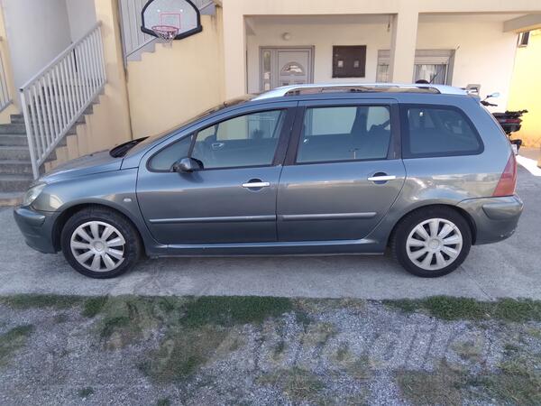 Peugeot - 307 - 2.0 hdi