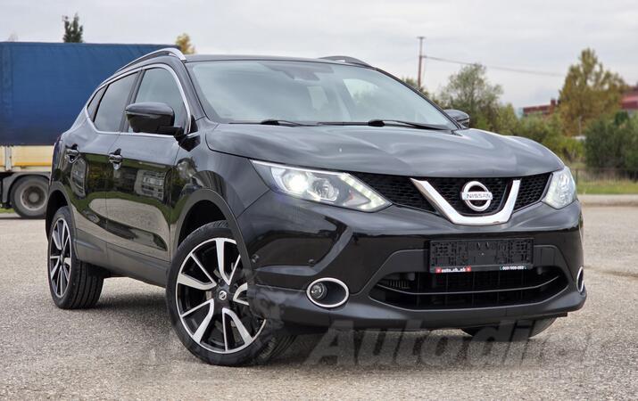 Nissan - Qashqai - 1.6 dci 4x4