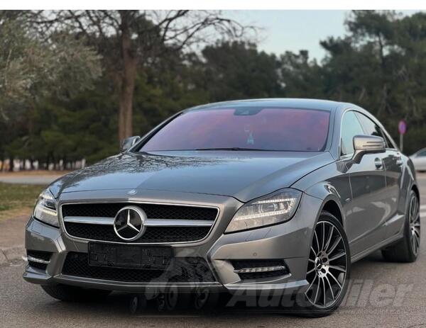 Mercedes Benz - CLS 350 - 350 Cdi