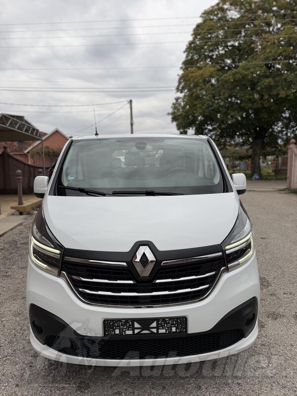 Renault - Trafic