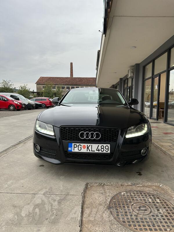 Audi - A5 - 3.0 TDI