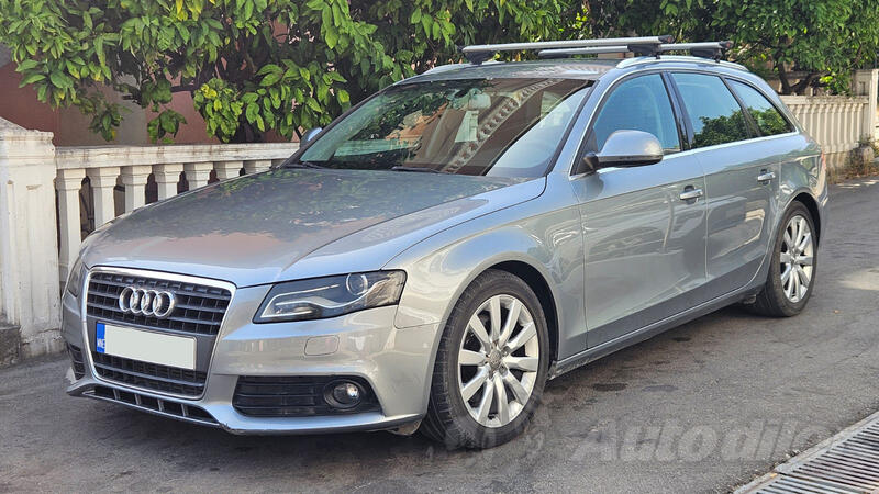 Audi - A4 - 2.0 TDI