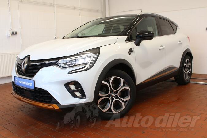 Renault - Captur - 1,5 dci automatik Bose
