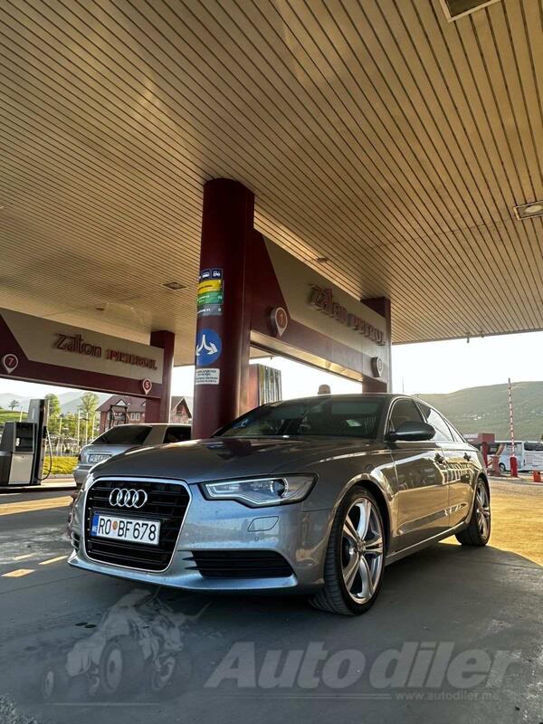 Audi - A6 - 2.0 tdi